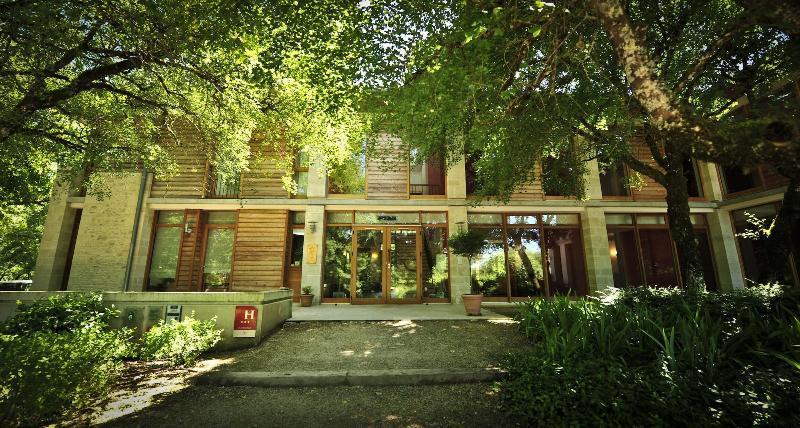 Hotel Les Esclargies Rocamadour Exterior photo